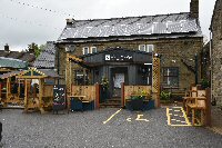 A Post Lockdown Dinner At The Kelstedge Country Pub And Kitchen