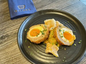 Back Out At Wildes In Clowne To Try The Spring Menu