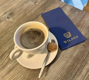 Back Out At Wildes In Clowne To Try The Spring Menu