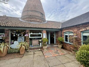 Breakfast At The Bottle Kiln In West Hallam