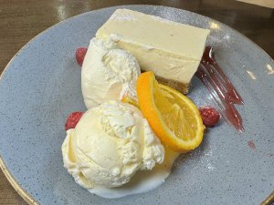 Sunday Lunch At The Recently Re-Opened Batemans Mill, Old Tupton