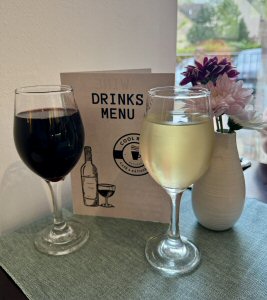 Bistro Night At The Cool River Cafe in Matlock