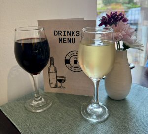 Bistro Night At The Cool River Cafe in Matlock
