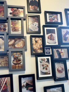 Bistro Night At The Cool River Cafe in Matlock