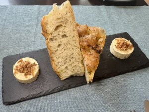 Bistro Night At The Cool River Cafe in Matlock