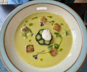 Bistro Night At The Cool River Cafe in Matlock