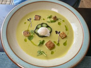 Bistro Night At The Cool River Cafe in Matlock
