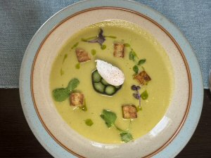 Bistro Night At The Cool River Cafe in Matlock