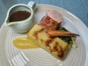 Bistro Night At The Cool River Cafe in Matlock
