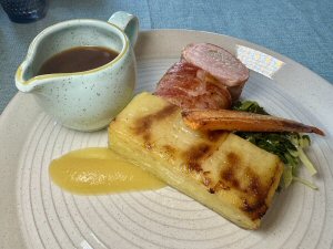 Bistro Night At The Cool River Cafe in Matlock