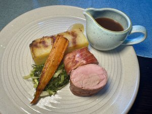 Bistro Night At The Cool River Cafe in Matlock