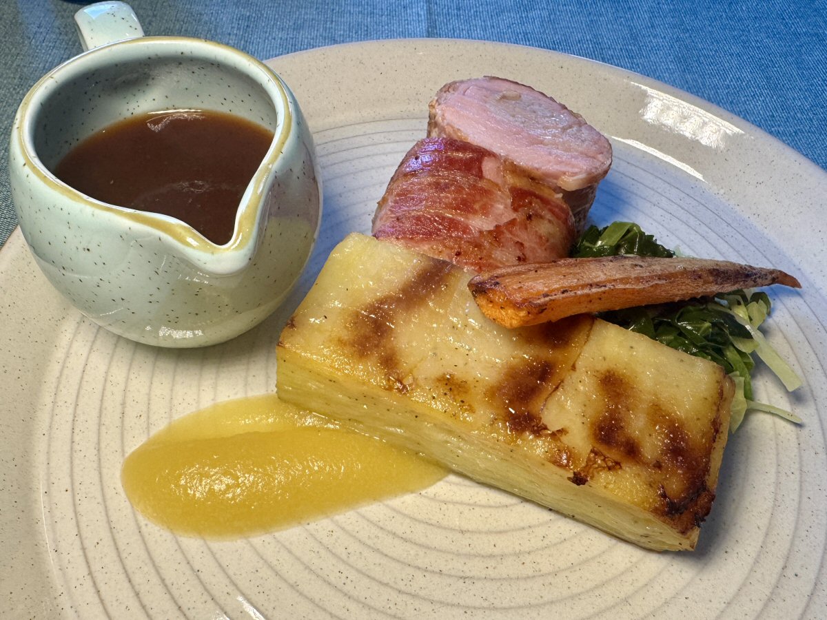 Bistro Night At The Cool River Cafe in Matlock