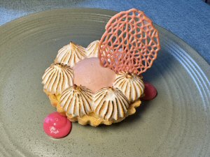 Bistro Night At The Cool River Cafe in Matlock