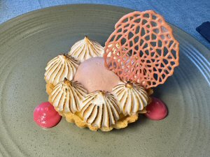 Bistro Night At The Cool River Cafe in Matlock