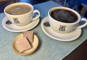 Bistro Night At The Cool River Cafe in Matlock