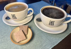 Bistro Night At The Cool River Cafe in Matlock
