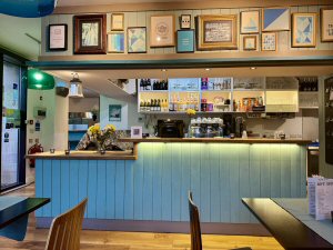 Bistro Night At The Cool River Cafe in Matlock