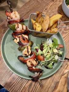 Taking Advantage Of A Cheeky GroupOn At Tony's Bar & Grill In Beeston