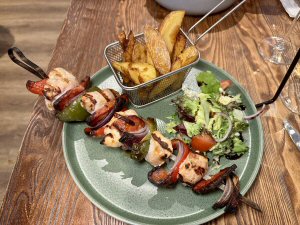 Taking Advantage Of A Cheeky GroupOn At Tony's Bar & Grill In Beeston