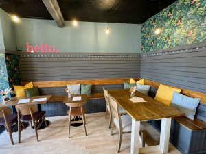 Out For Breakfast At Mustard In Heanor
