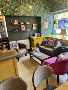 Out For Breakfast At Mustard In Heanor