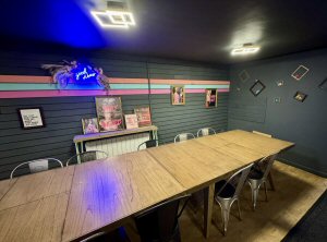 Out For Breakfast At Mustard In Heanor