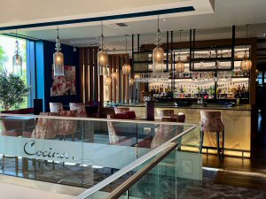 Sampling the Dry-Aged Steak at Cocina, Casa Hotel, Chesterfield