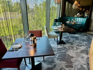 Sampling the Dry-Aged Steak at Cocina, Casa Hotel, Chesterfield