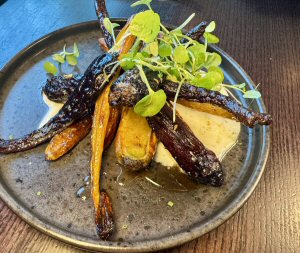Sampling the Dry-Aged Steak at Cocina, Casa Hotel, Chesterfield