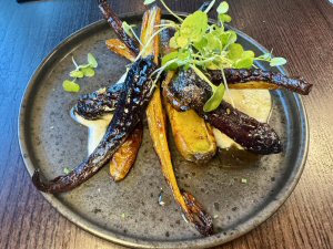 Sampling the Dry-Aged Steak at Cocina, Casa Hotel, Chesterfield