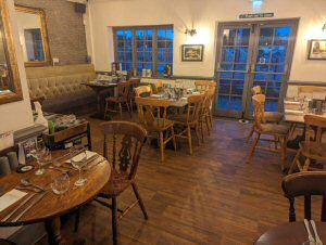 Back For Sunday Lunch At The Railway Inn, Shottle (Venues Own)