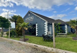 Dinner At Anoki Indian Restaurant At Egginton Near Burton-upon-Trent