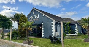 Dinner At Anoki Indian Restaurant At Egginton Near Burton-upon-Trent