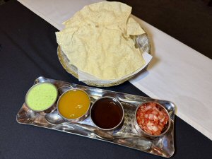 Dinner At Anoki Indian Restaurant At Egginton Near Burton-upon-Trent