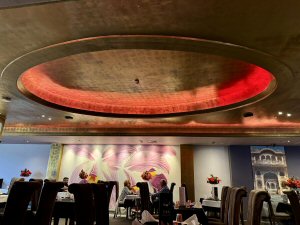 Dinner At Anoki Indian Restaurant At Egginton Near Burton-upon-Trent