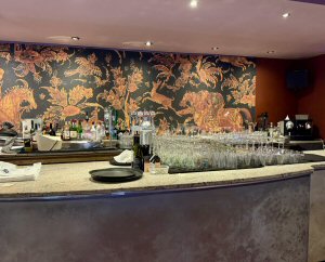 Dinner At Anoki Indian Restaurant At Egginton Near Burton-upon-Trent
