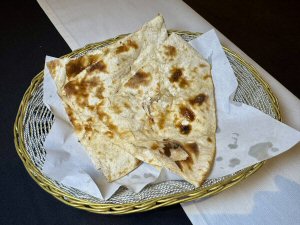 Dinner At Anoki Indian Restaurant At Egginton Near Burton-upon-Trent