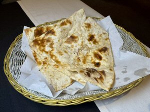 Dinner At Anoki Indian Restaurant At Egginton Near Burton-upon-Trent