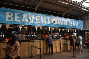 Sticky Beak Drops In For Wingfest 2025