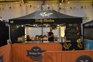 Sticky Beak Drops In For Wingfest 2025