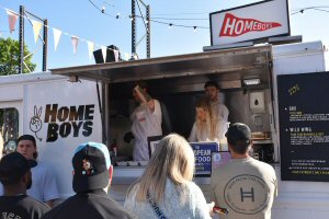 Sticky Beak Drops In For Wingfest 2025