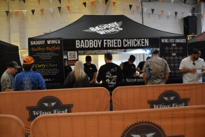 Sticky Beak Drops In For Wingfest 2025