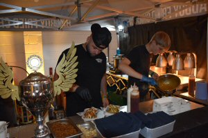 Sticky Beak Drops In For Wingfest 2025
