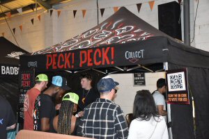 Sticky Beak Drops In For Wingfest 2025