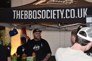 Sticky Beak Drops In For Wingfest 2025