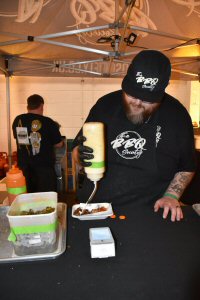 Sticky Beak Drops In For Wingfest 2025