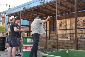 Sticky Beak Drops In For Wingfest 2025