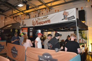 Sticky Beak Drops In For Wingfest 2025
