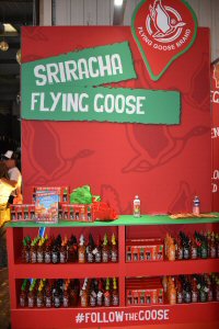 Sticky Beak Drops In For Wingfest 2025