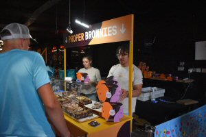 Sticky Beak Drops In For Wingfest 2025